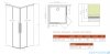Radaway Idea 8 QL Kdd kabina 80x80cm szkło przejrzyste 10590080-01-01L/10590080-01-01R